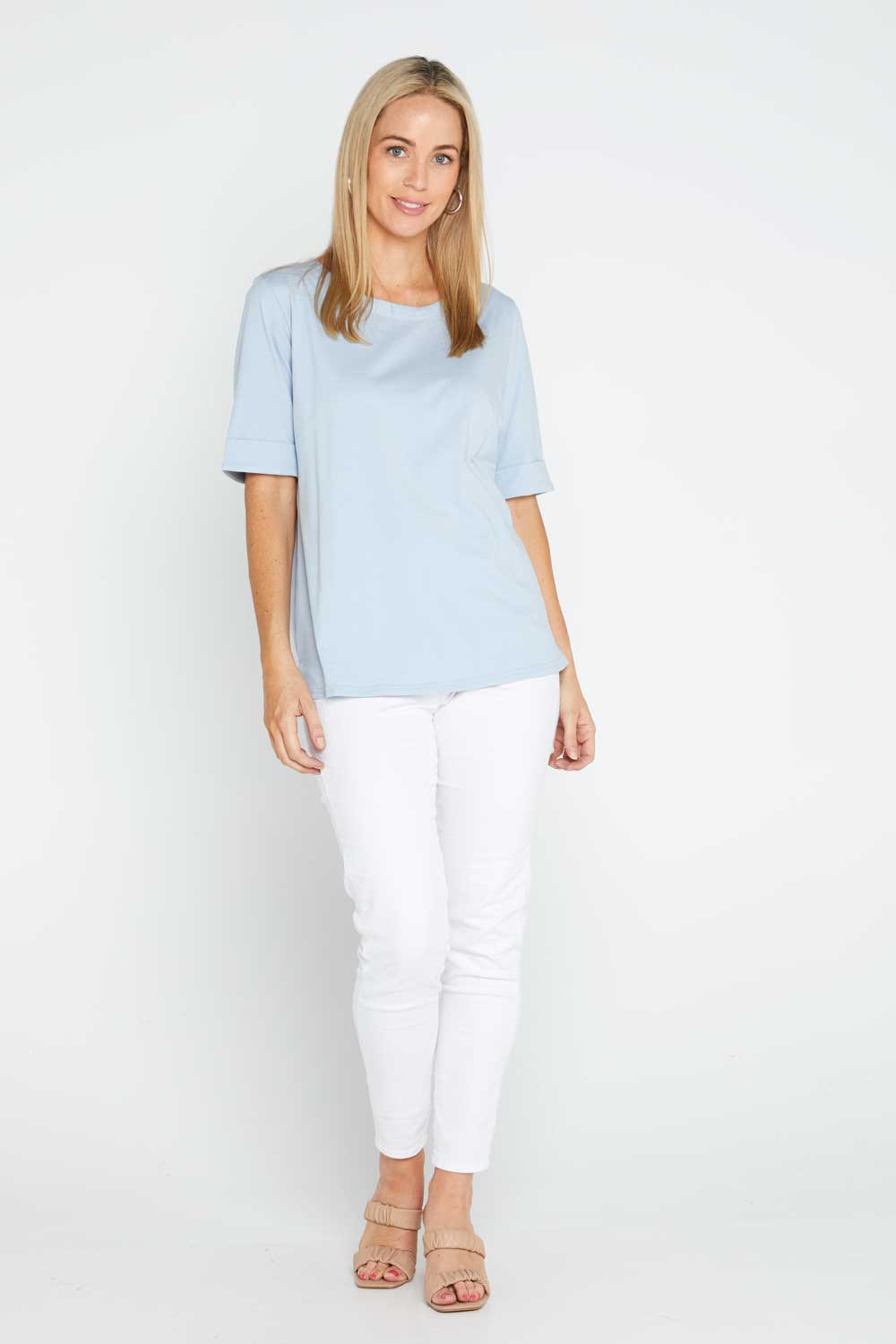 Ultimate T-Shirt - Steel - Goupick