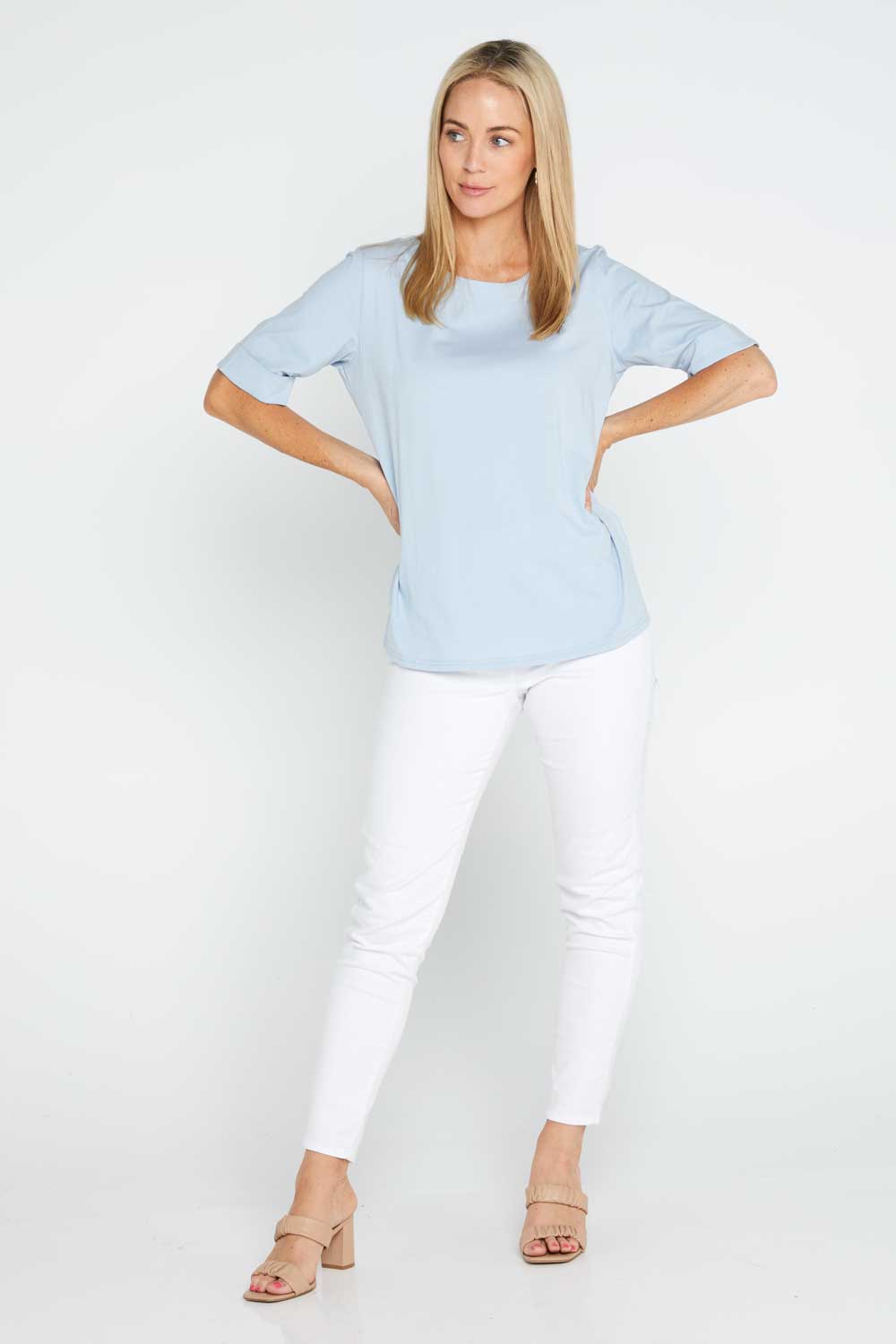 Ultimate T-Shirt - Steel - Goupick