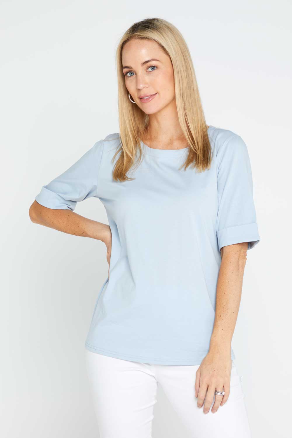 Ultimate T-Shirt - Steel - Goupick