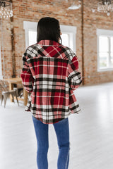 Emily Plaid Jacket - Goupick