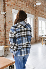 Emily Plaid Jacket - Goupick