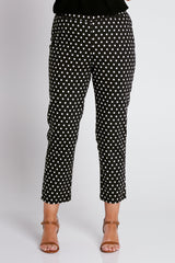 Rachel Pants - Black Spot - Goupick